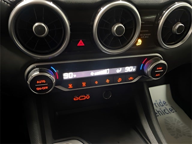 2021 Nissan Sentra SV Xtronic CVT