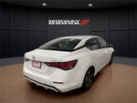 2021 Nissan Sentra SV Xtronic CVT