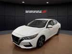 2021 Nissan Sentra SV Xtronic CVT