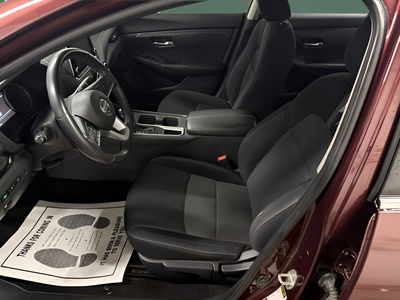 2021 Nissan Sentra SV Xtronic CVT