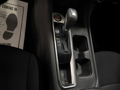 2021 Nissan Sentra SV Xtronic CVT
