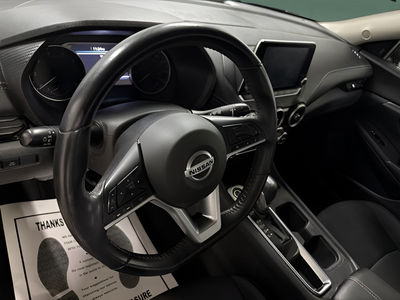 2021 Nissan Sentra SV Xtronic CVT