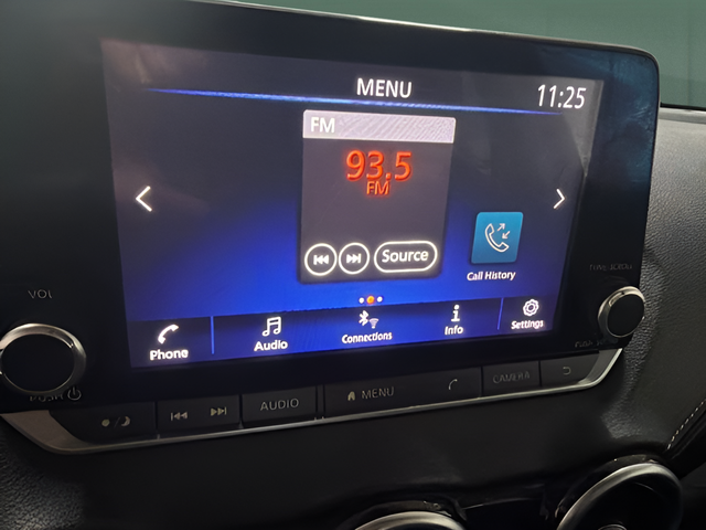 2021 Nissan Sentra SV Xtronic CVT
