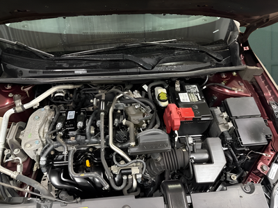 2021 Nissan Sentra SV Xtronic CVT