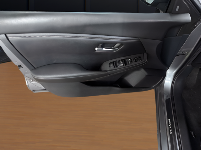 2021 Nissan Sentra SV Xtronic CVT