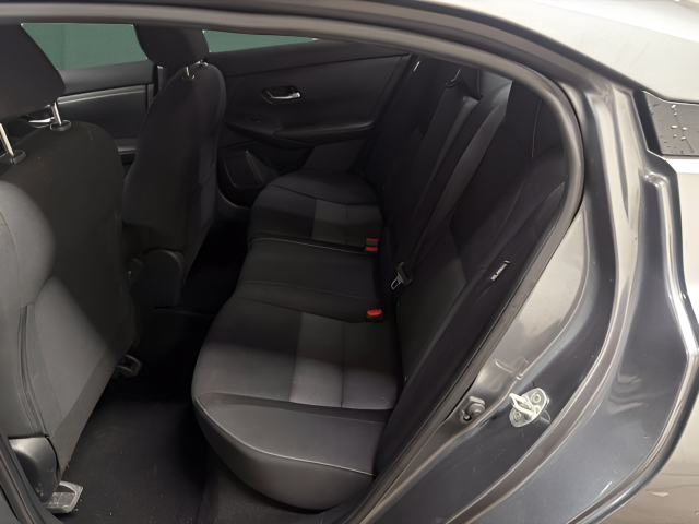 2021 Nissan Sentra SV Xtronic CVT