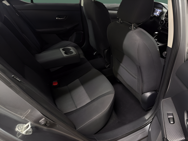 2021 Nissan Sentra SV Xtronic CVT