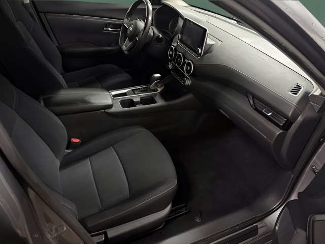 2021 Nissan Sentra SV Xtronic CVT