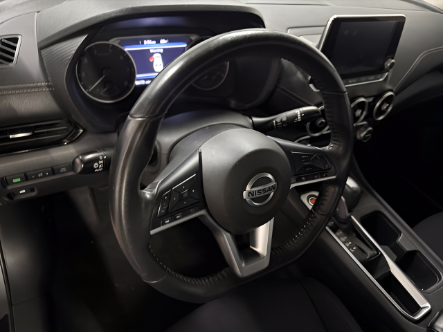 2021 Nissan Sentra SV Xtronic CVT