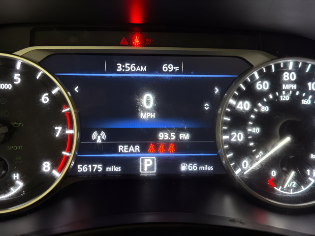 2021 Nissan Sentra SV Xtronic CVT