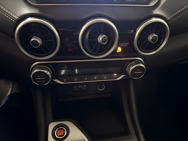 2021 Nissan Sentra SV Xtronic CVT