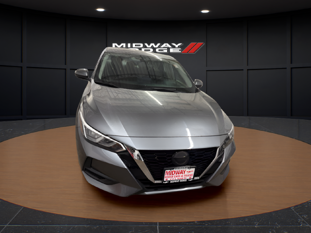 2021 Nissan Sentra SV Xtronic CVT