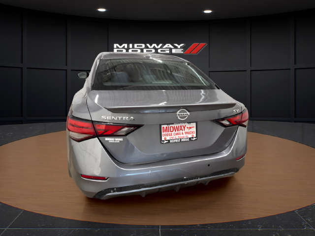 2021 Nissan Sentra SV Xtronic CVT
