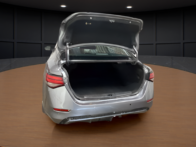 2021 Nissan Sentra SV Xtronic CVT