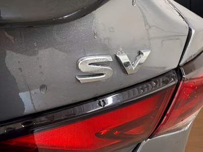 2021 Nissan Sentra SV Xtronic CVT
