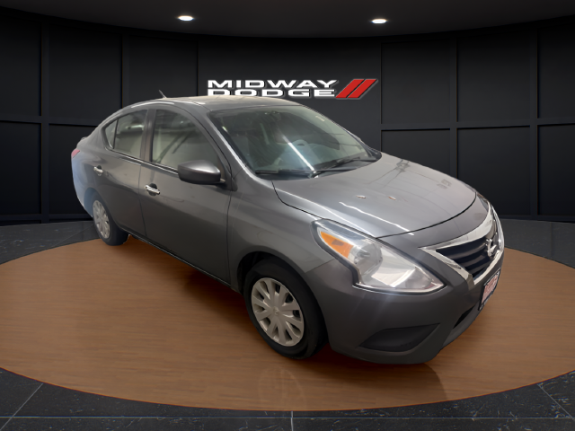 2019 Nissan Versa 1.6 SV