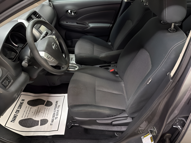 2019 Nissan Versa 1.6 SV