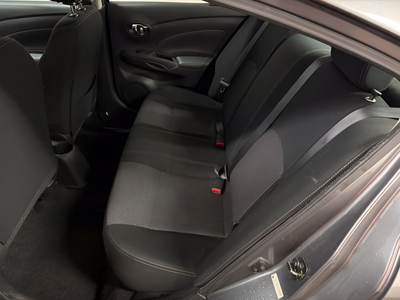 2019 Nissan Versa 1.6 SV