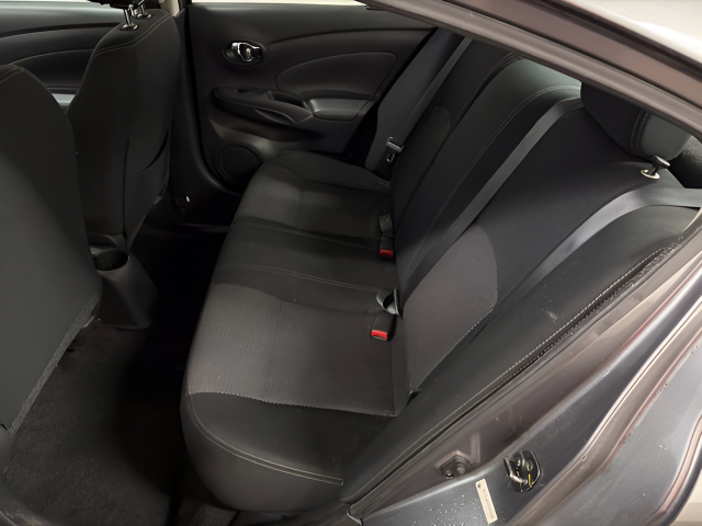 2019 Nissan Versa 1.6 SV