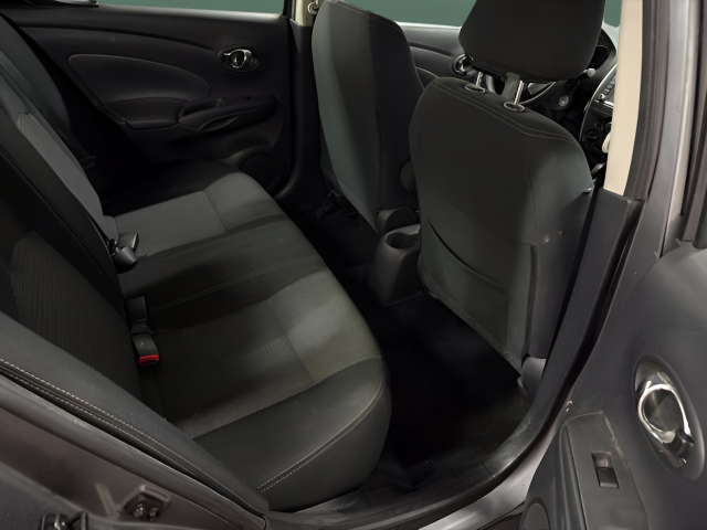 2019 Nissan Versa 1.6 SV