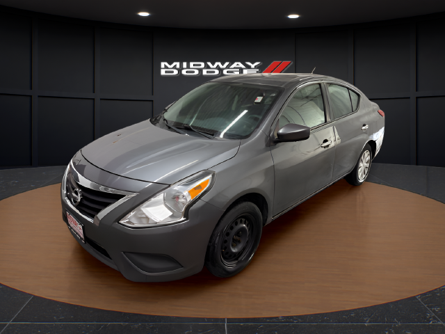 Used 2019 Nissan Versa Sedan SV with VIN 3N1CN7AP0KL868480 for sale in Chicago, IL