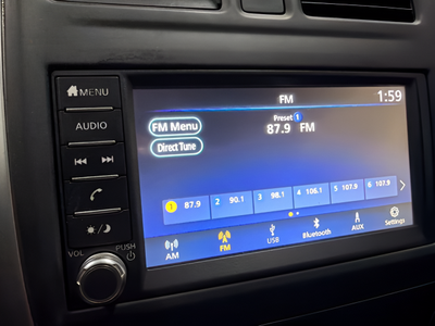 2019 Nissan Versa 1.6 SV