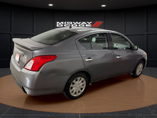 2019 Nissan Versa 1.6 SV