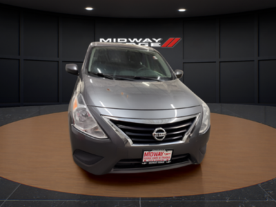 2019 Nissan Versa 1.6 SV
