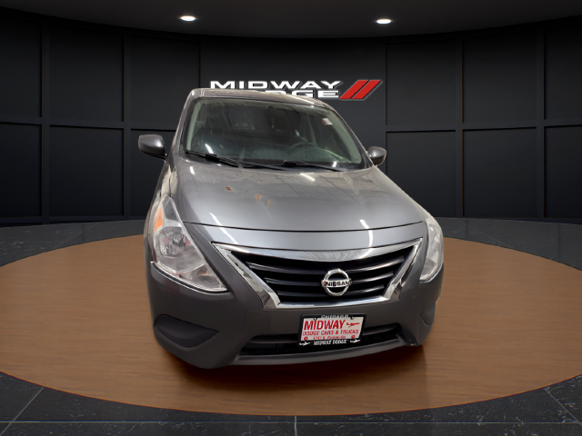 2019 Nissan Versa 1.6 SV