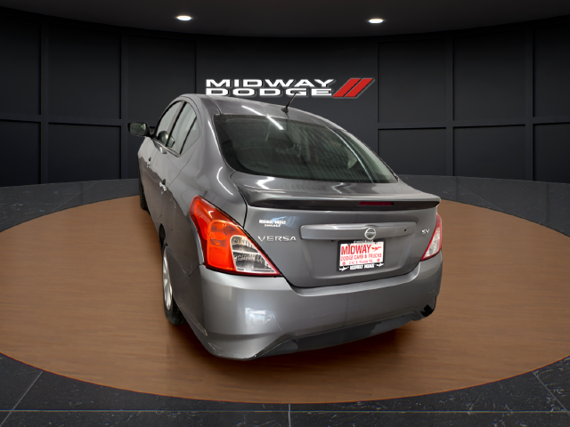 2019 Nissan Versa 1.6 SV