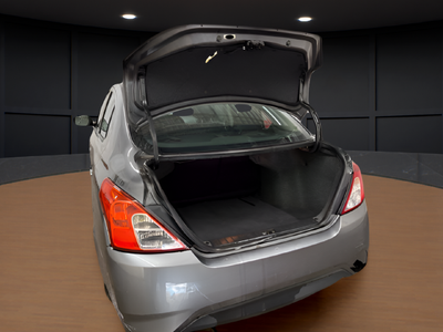 2019 Nissan Versa 1.6 SV