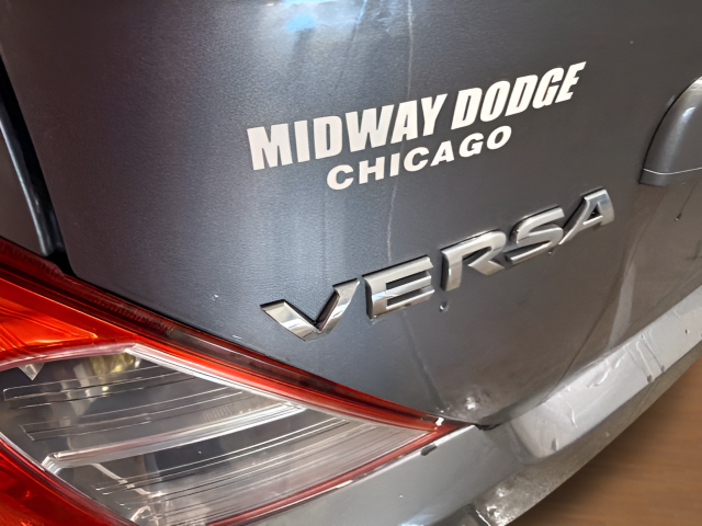 2019 Nissan Versa 1.6 SV