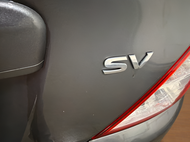 2019 Nissan Versa 1.6 SV