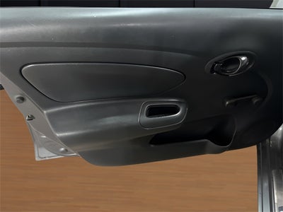 2018 Nissan Versa 1.6 S+