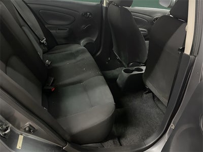 2018 Nissan Versa 1.6 S+