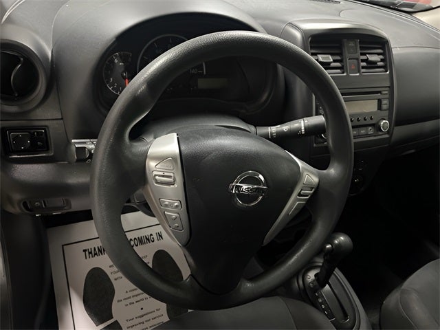 2018 Nissan Versa 1.6 S+