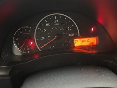 2018 Nissan Versa 1.6 S+