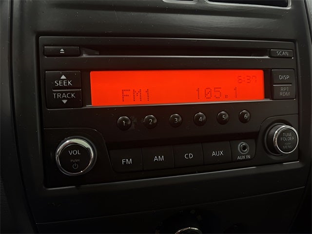 2018 Nissan Versa 1.6 S+