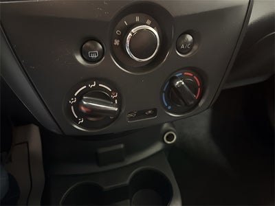 2018 Nissan Versa 1.6 S+