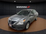2018 Nissan Versa 1.6 S+