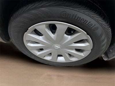 2018 Nissan Versa 1.6 S+