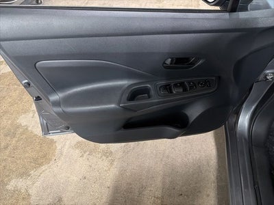 2024 Nissan Versa 1.6 S