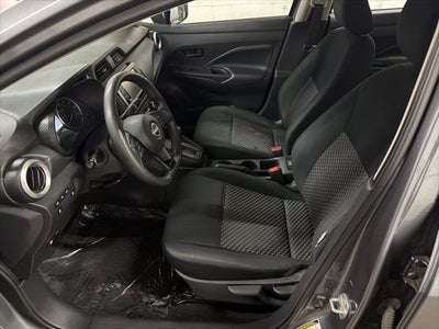2024 Nissan Versa 1.6 S