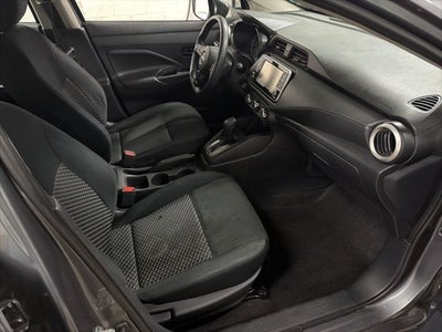 2024 Nissan Versa 1.6 S