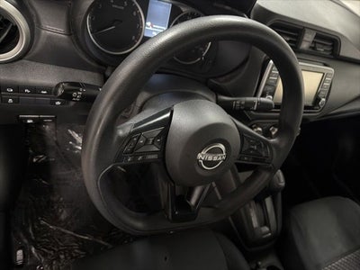 2024 Nissan Versa 1.6 S