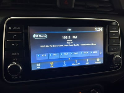 2024 Nissan Versa 1.6 S