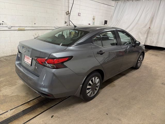 2024 Nissan Versa 1.6 S