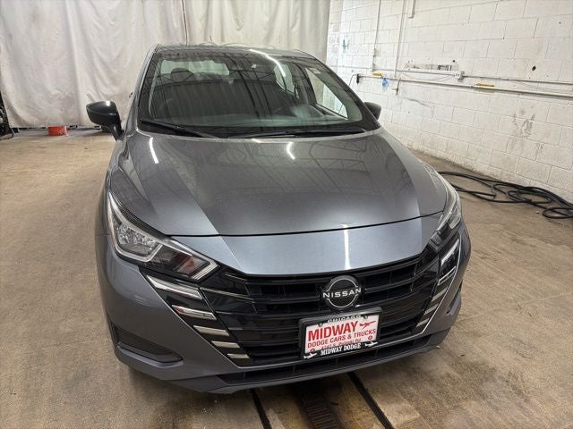 2024 Nissan Versa 1.6 S