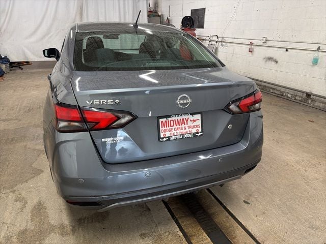 2024 Nissan Versa 1.6 S