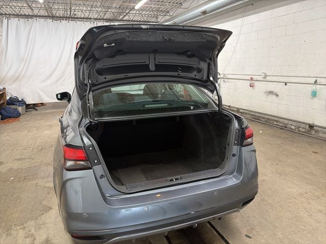 2024 Nissan Versa 1.6 S